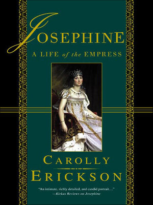 cover image of Josephine